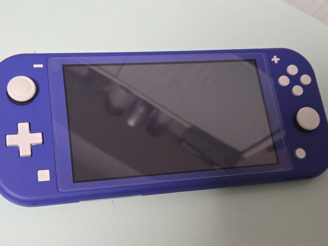 Nintendo Switch Lite ブルー(本体のみ)
