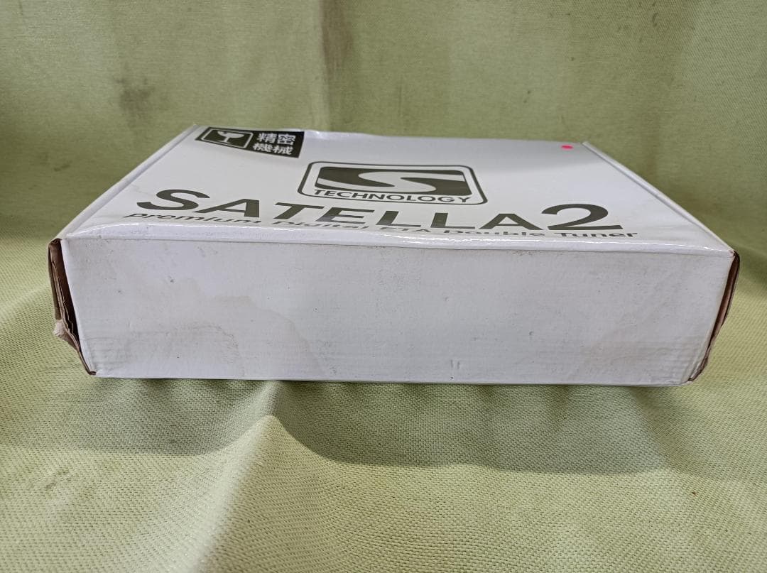 SATELLA2 デジタルFTAダブルチューナー
