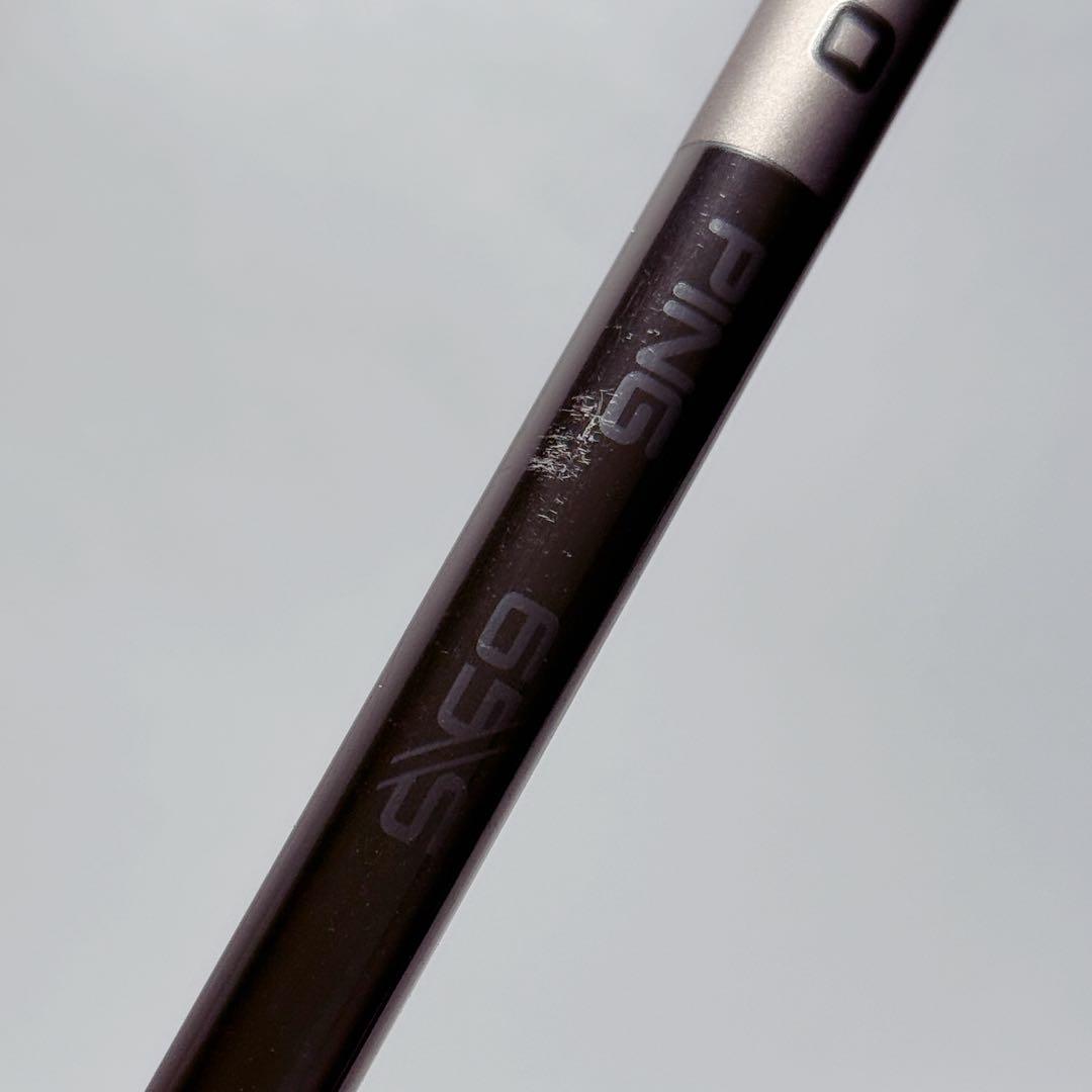 G430純正　ピンツアー2.0クロム 65S ドライバー用 ピンスリーブ