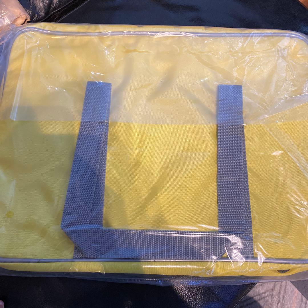 旧ワッペスクバ 黄色　ワールドペガサス