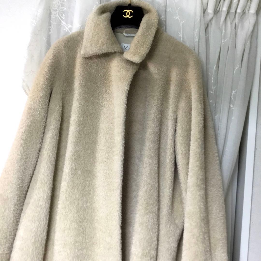 ♡MAXmara ♡マックスマーラ♡テディべアーコート♡福袋価格♡