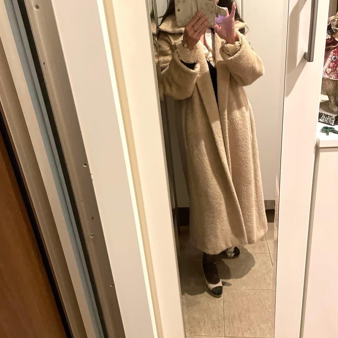 ♡MAXmara ♡マックスマーラ♡テディべアーコート♡福袋価格♡