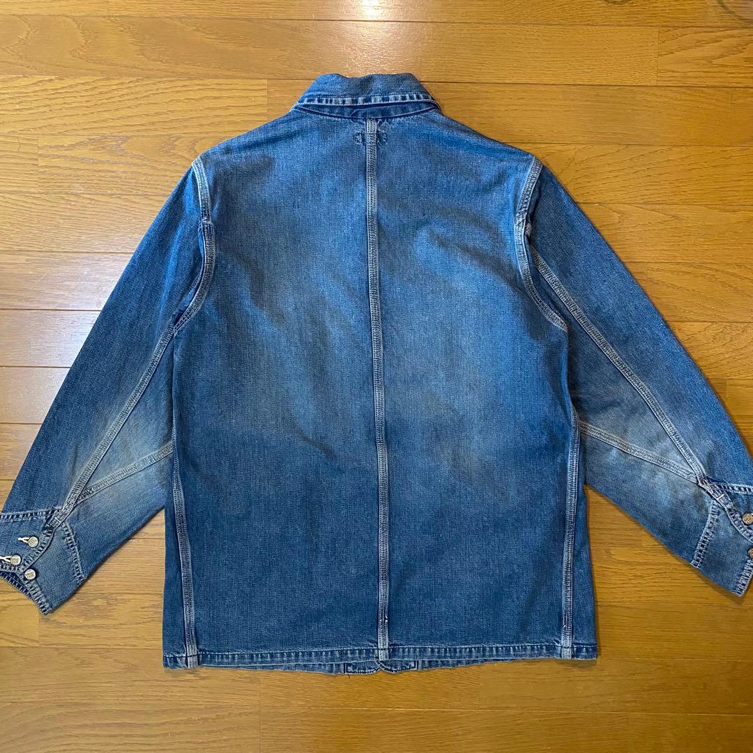 Sugar Cane デニムカバーオール　M