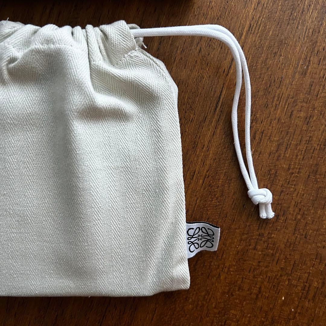 小物 LOEWE : Puzzle Edge Slim Compact Wallet