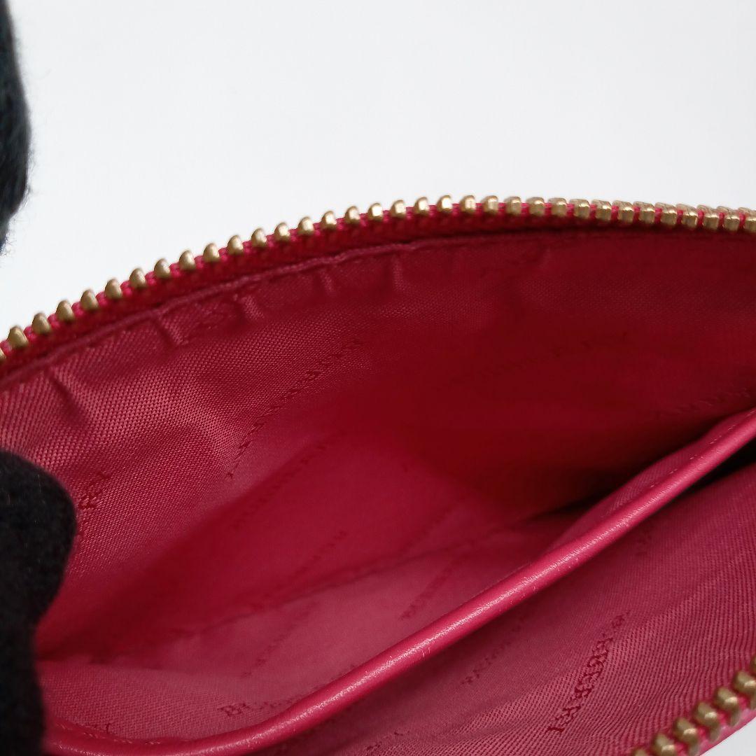 バーバリー　クラッチバッグ　ポーチ　ノバチェック　セカンドバッグ