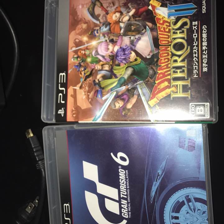 プレステ3＆豪華カセット8枚