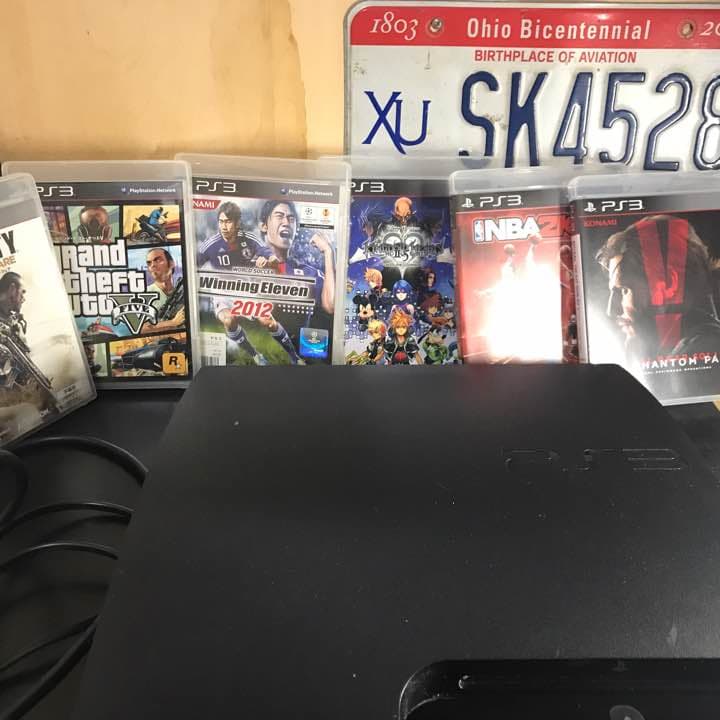 プレステ3＆豪華カセット8枚