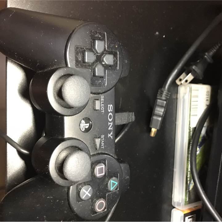 プレステ3＆豪華カセット8枚