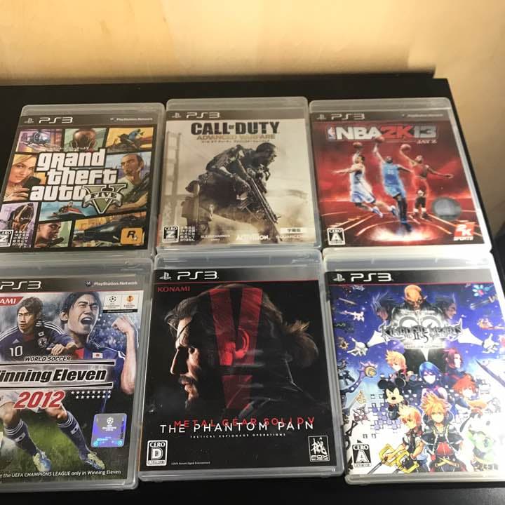 プレステ3＆豪華カセット8枚