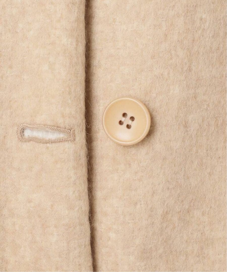 Plage Shaggy Bigジャケット