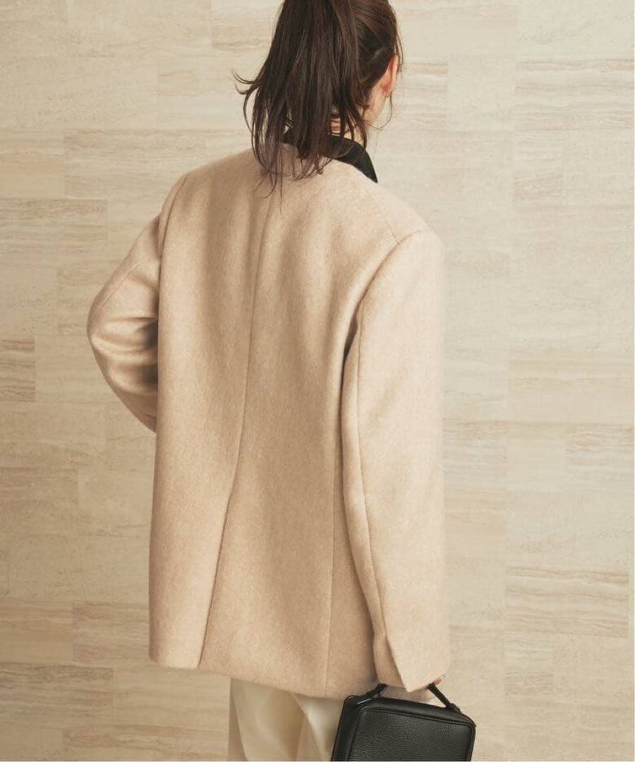 Plage Shaggy Bigジャケット