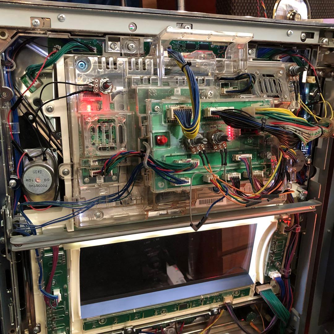 パチスロ実機　スタードライバー輝きのタクト