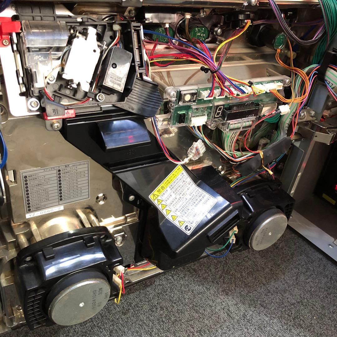 パチスロ実機　スタードライバー輝きのタクト