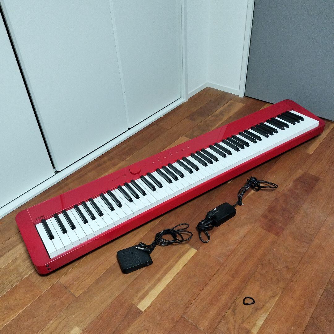 CASIO Privia PX-S1000 BK 88鍵 デジタルピアノ