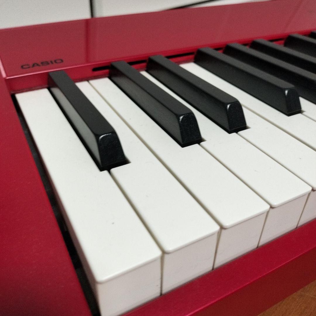 CASIO Privia PX-S1000 BK 88鍵 デジタルピアノ