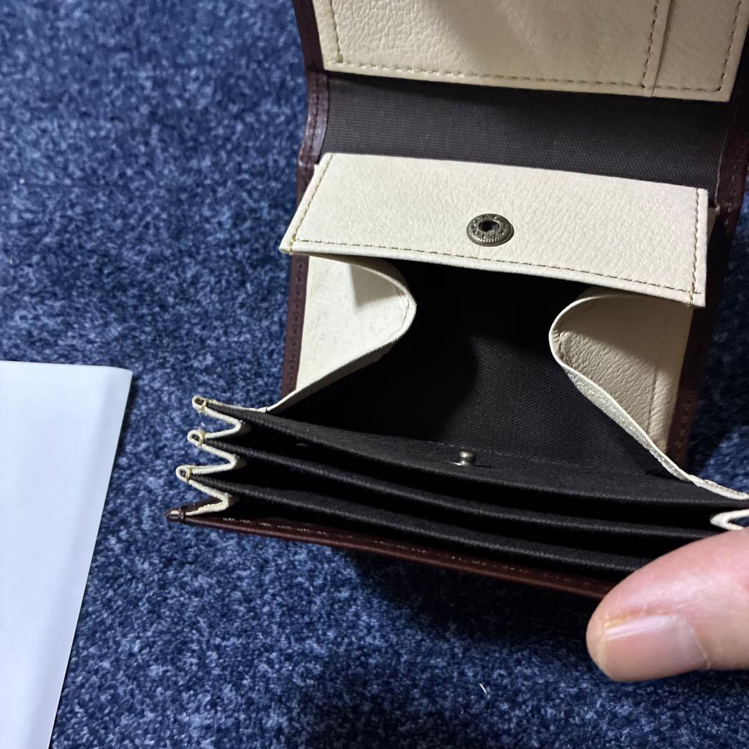 エムピウ ミッレフォッリエⅡ P25 タバコベージュ④