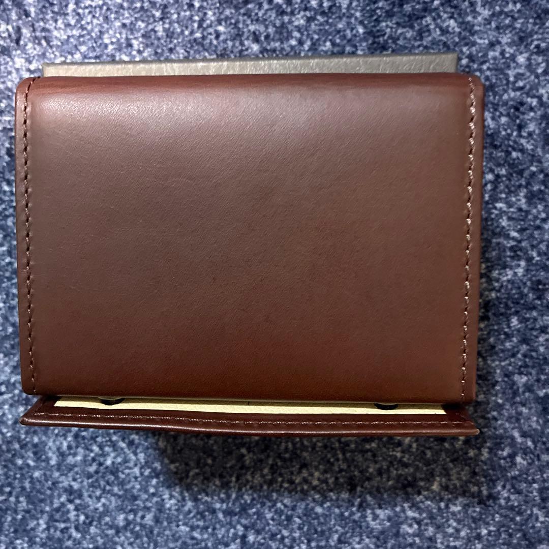 エムピウ ミッレフォッリエⅡ P25 タバコベージュ④