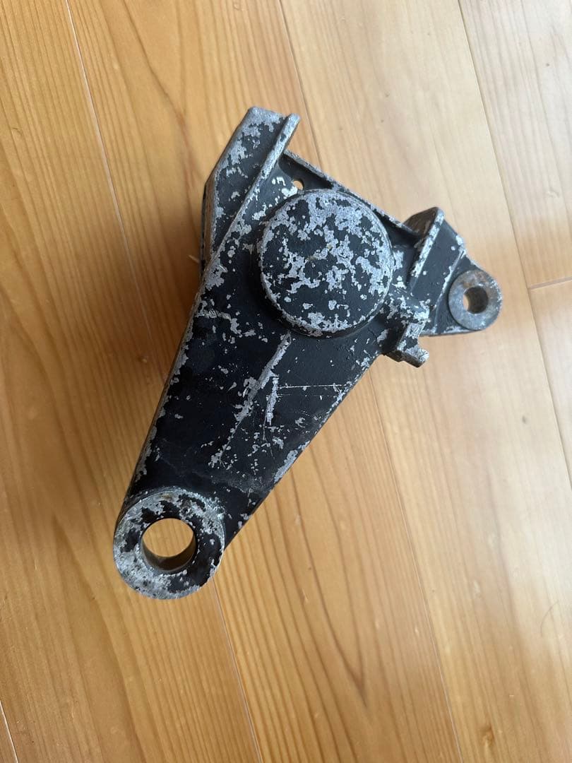 GODさん用z400fx リヤキャリパー