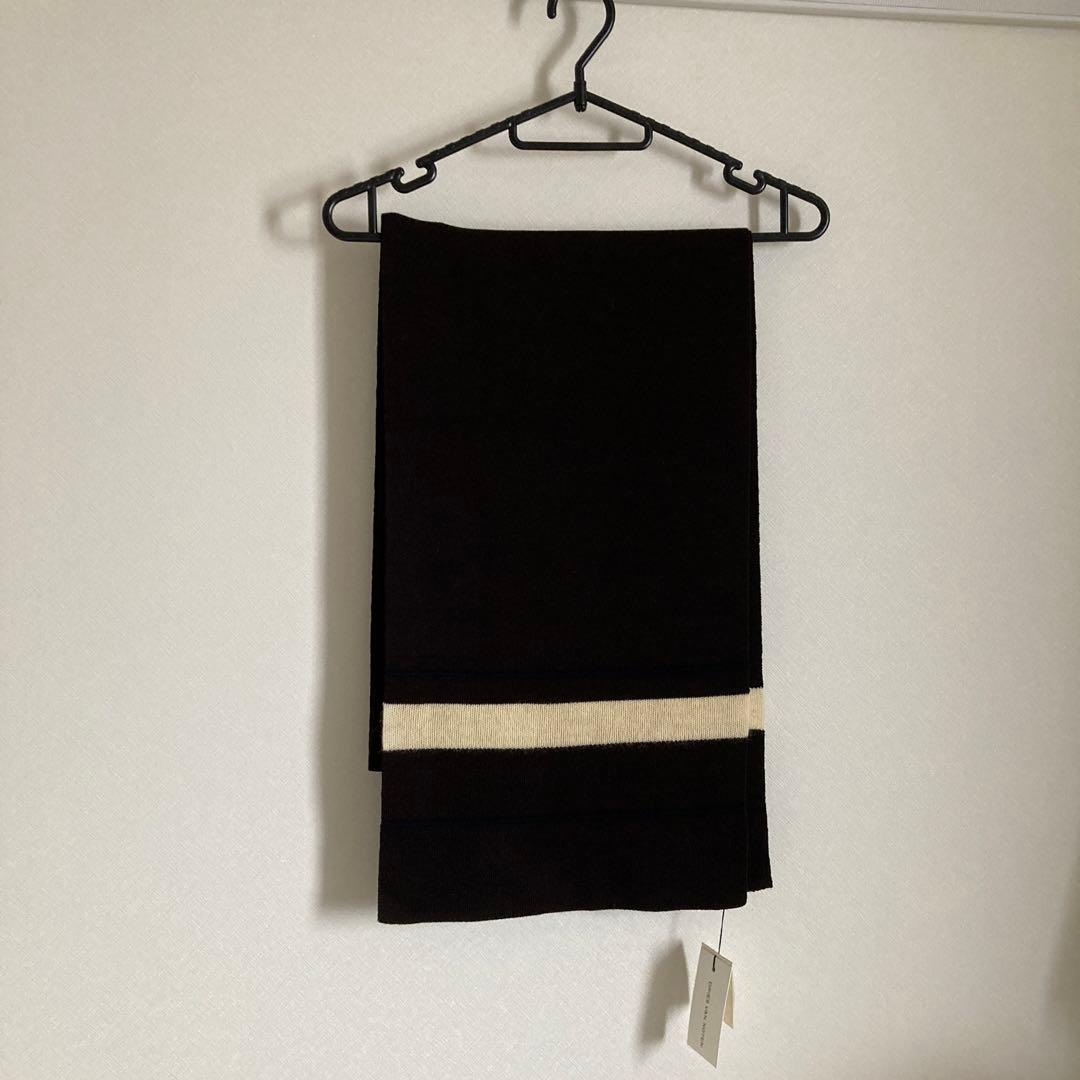 新品　ドリスヴァンノッテン　マフラー