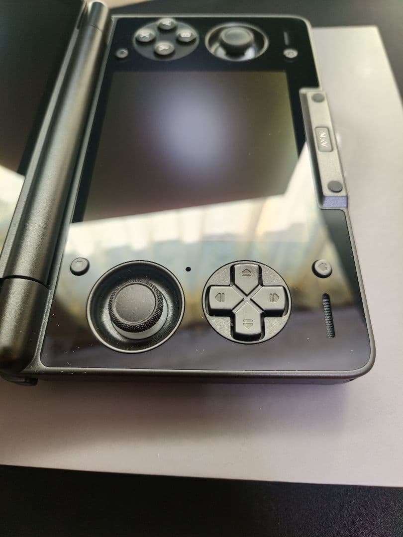 AYN Thor 8GB/128GB　BASE　 ブラック