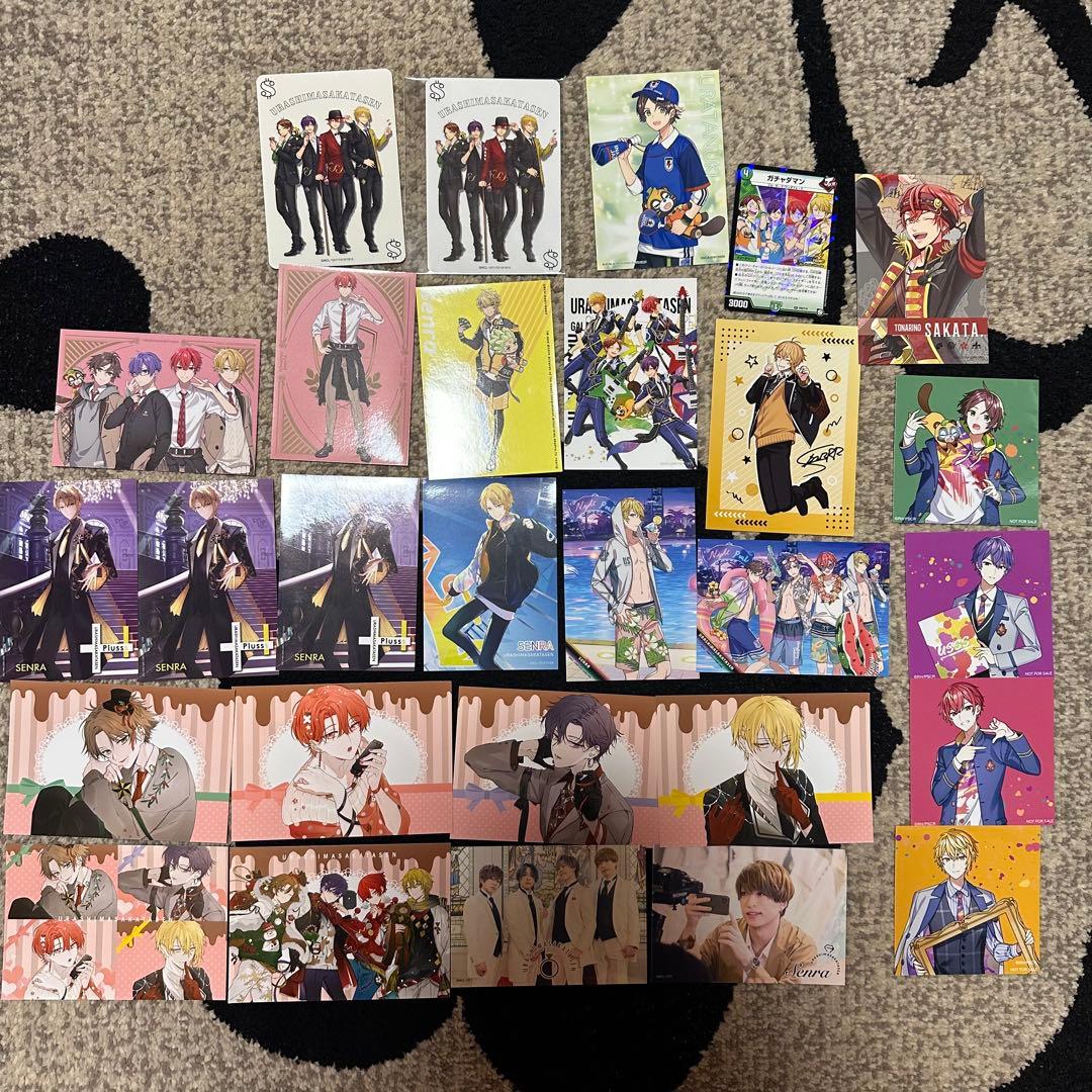 浦島坂田船 CD まとめ売り センラ