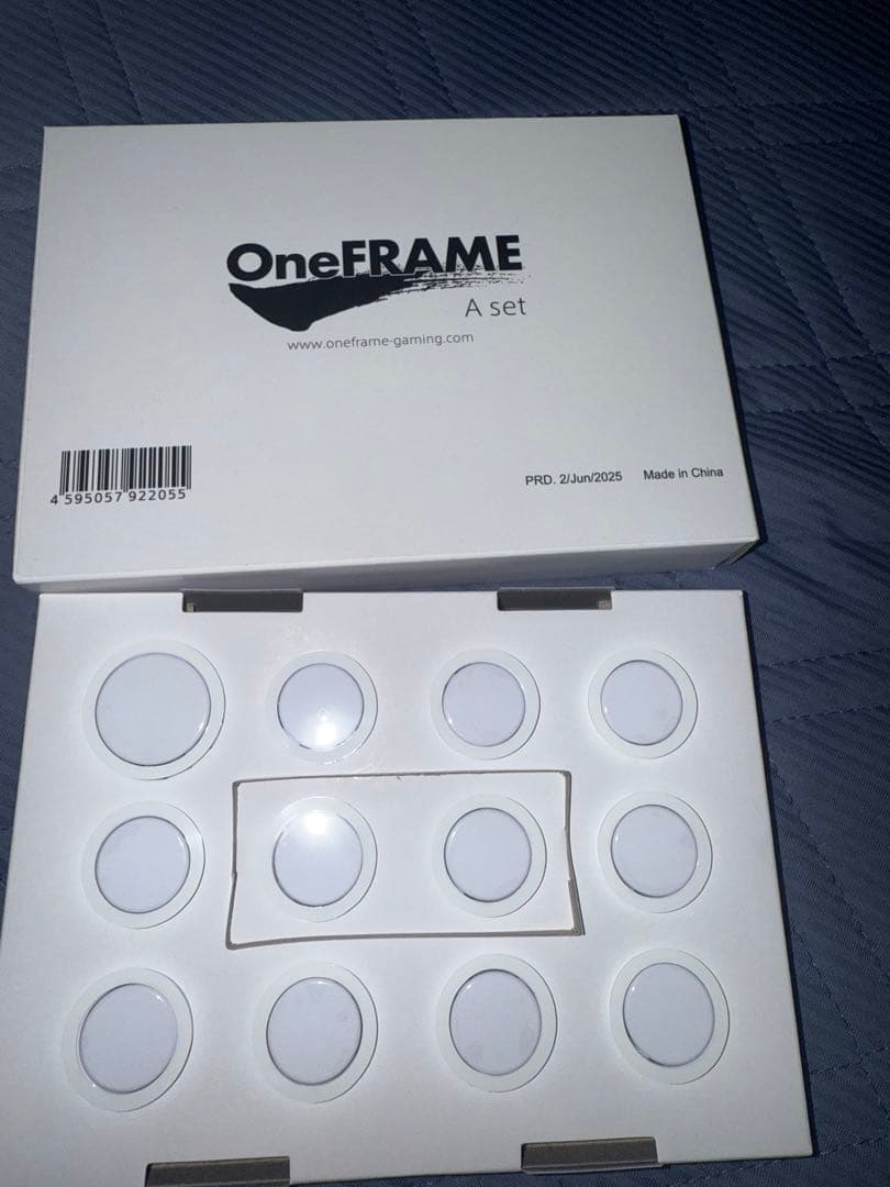 その他 OneFRAME A set