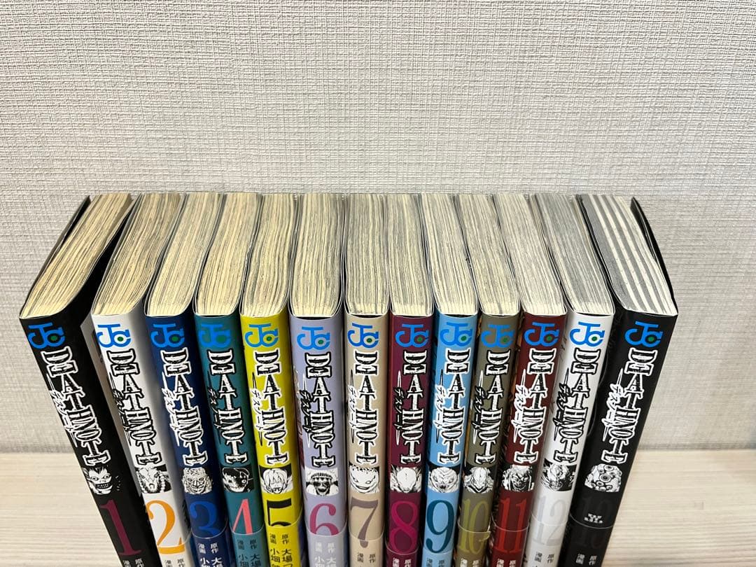 DEATH NOTE デスノート 13 初回限定特装版　全巻セット