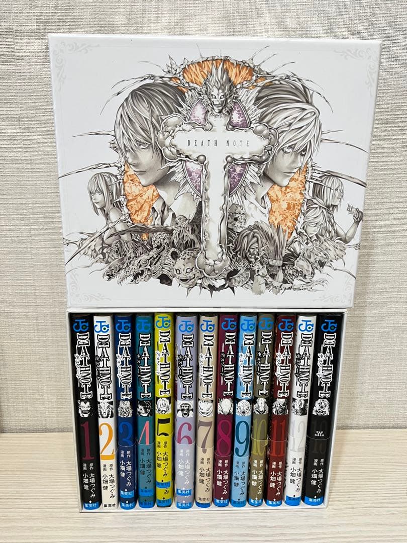 DEATH NOTE デスノート 13 初回限定特装版　全巻セット