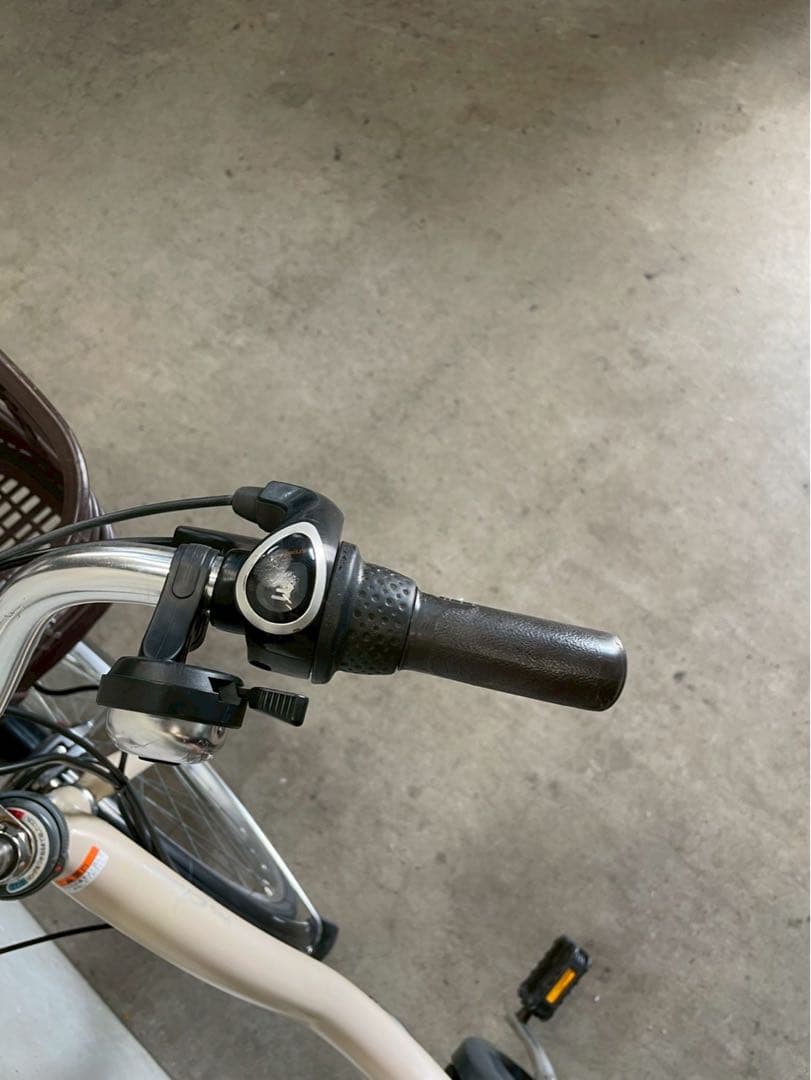 電動自転車　YAMAHA PAS cheer ヤマハ　パスチア 2021年