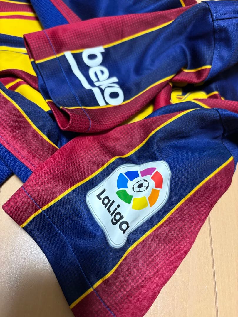 バルセロナ　ユニホーム　130くらい