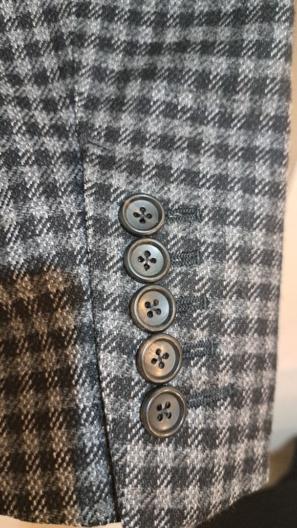 トムフォード ジャケット×ベスト