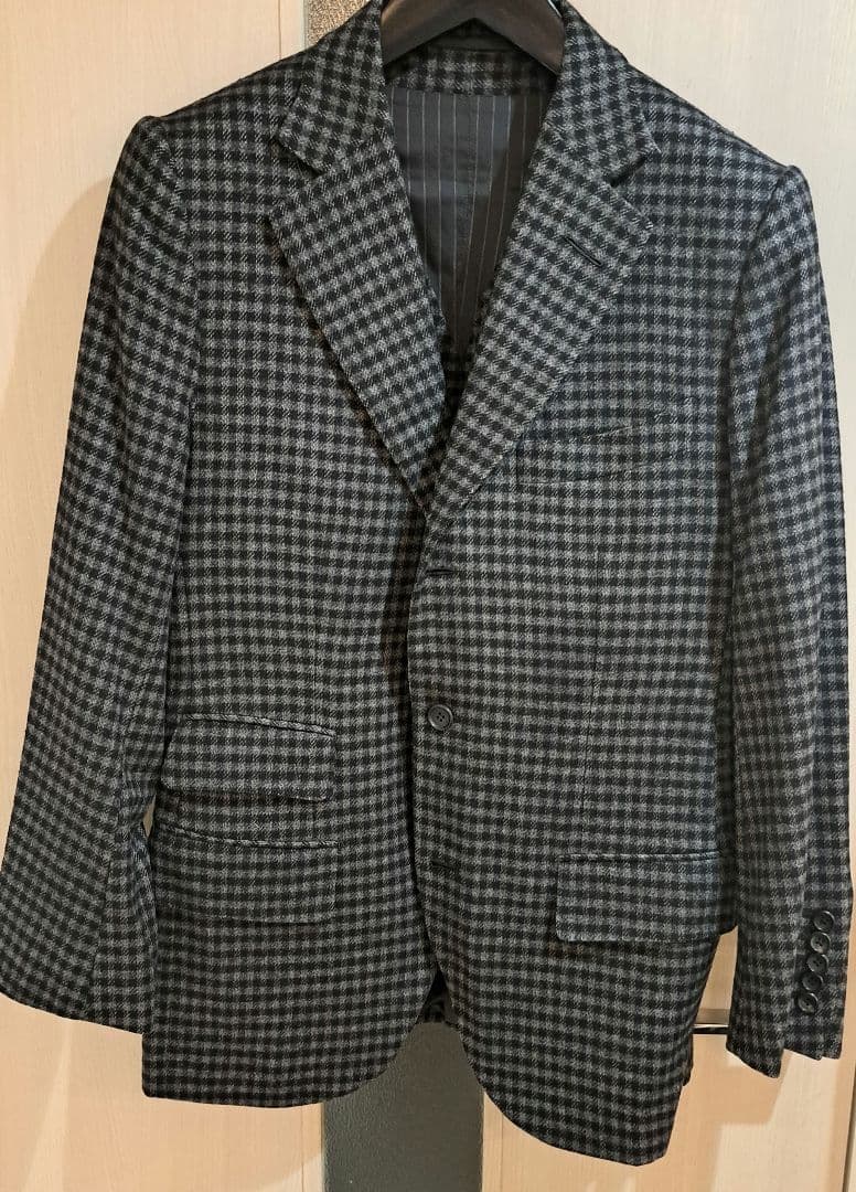 トムフォード ジャケット×ベスト