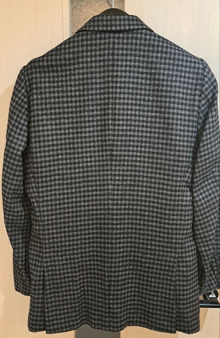 トムフォード ジャケット×ベスト