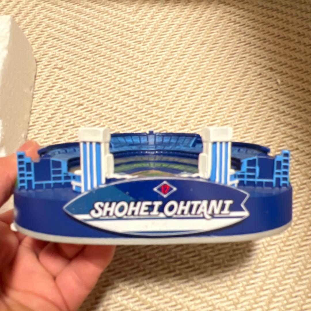 大谷翔平選手ボブルヘッド