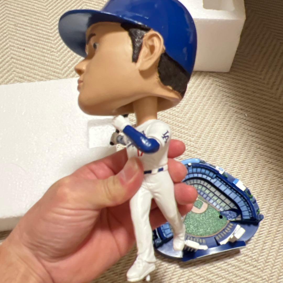 大谷翔平選手ボブルヘッド
