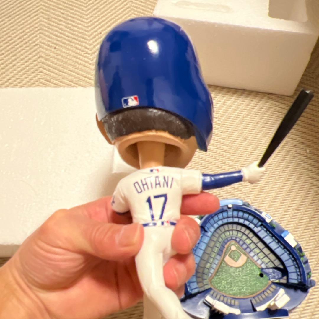 大谷翔平選手ボブルヘッド