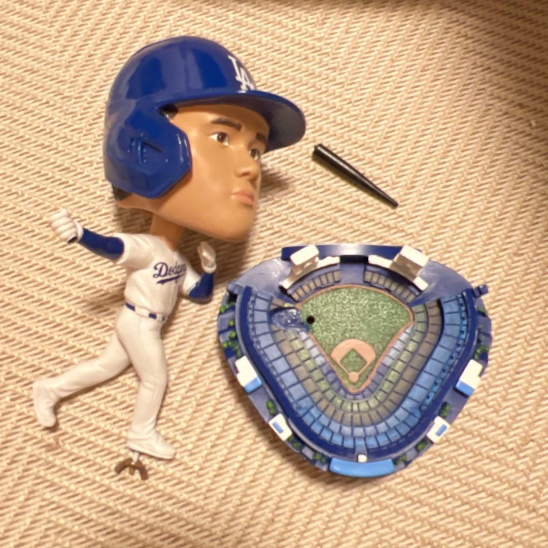 大谷翔平選手ボブルヘッド