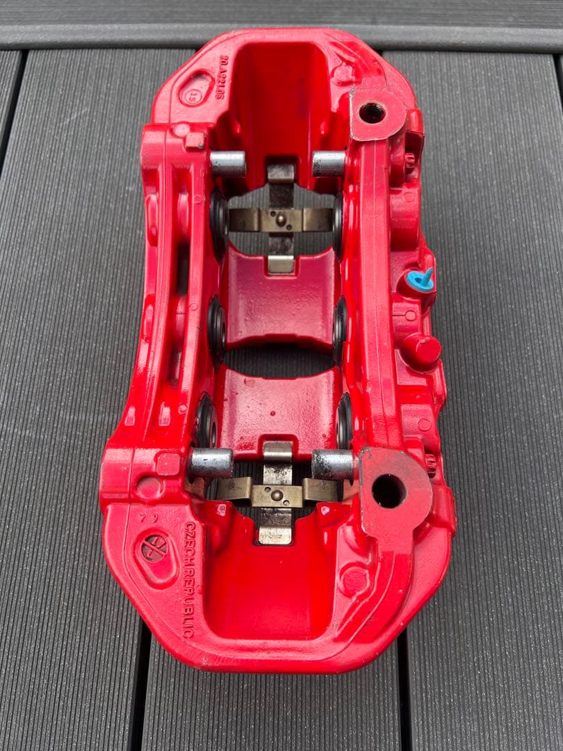 れん　ブレーキキャリパー