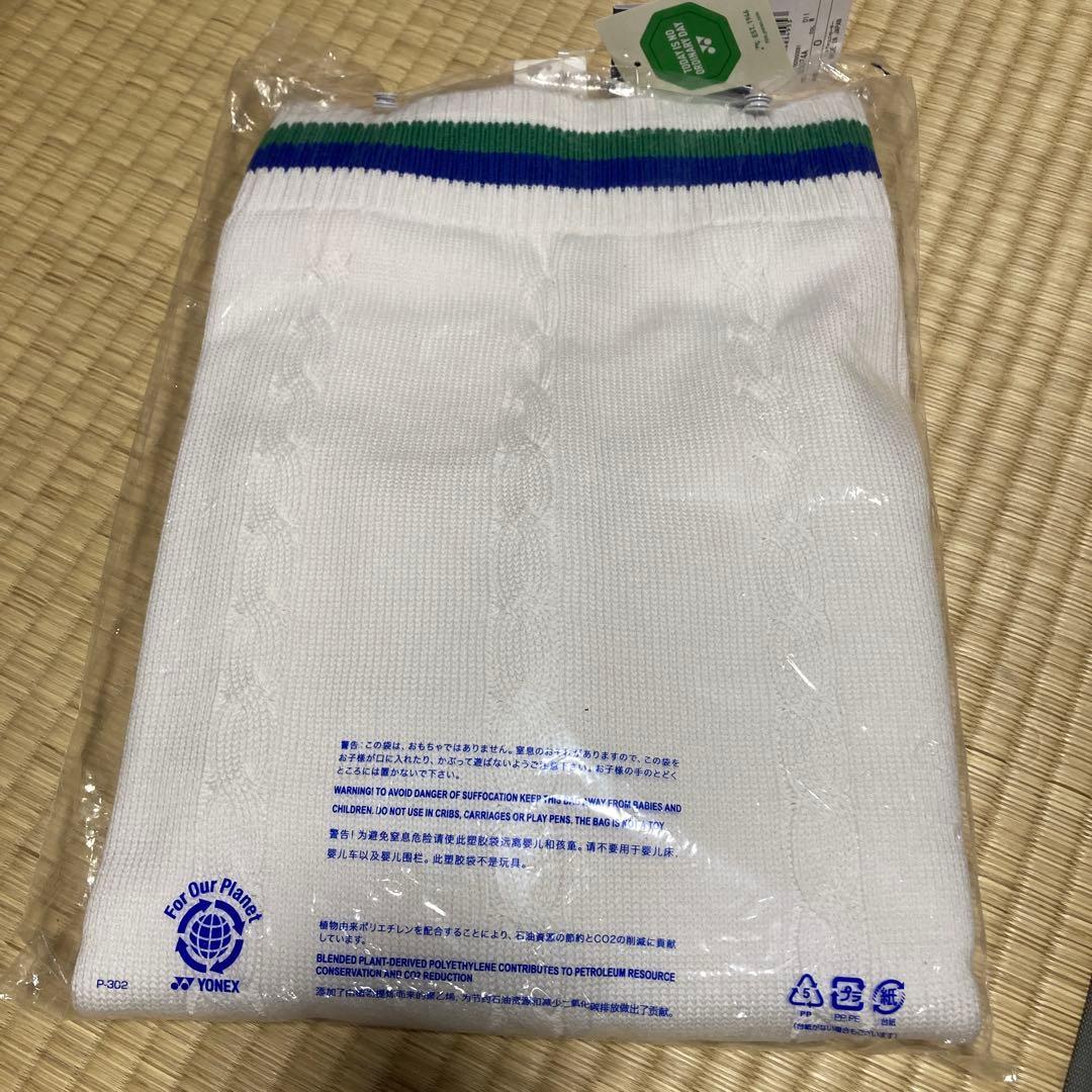 YONEX 75th セーター ユニ