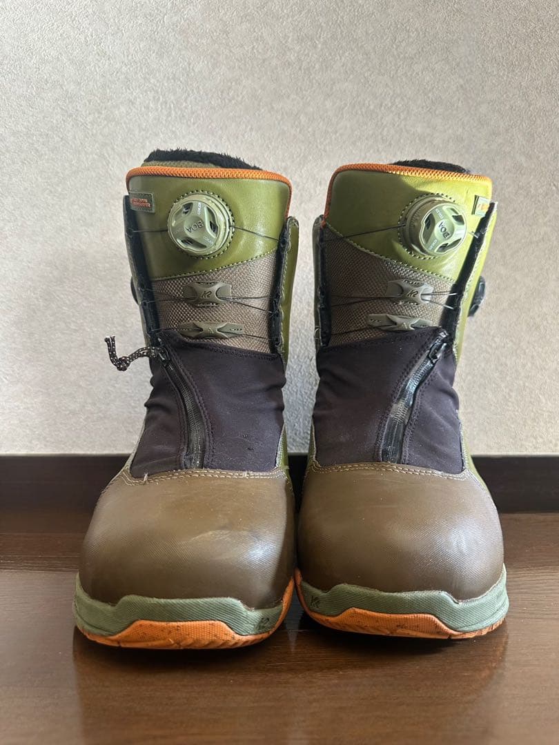 SURFER TTブーツ gentemstick