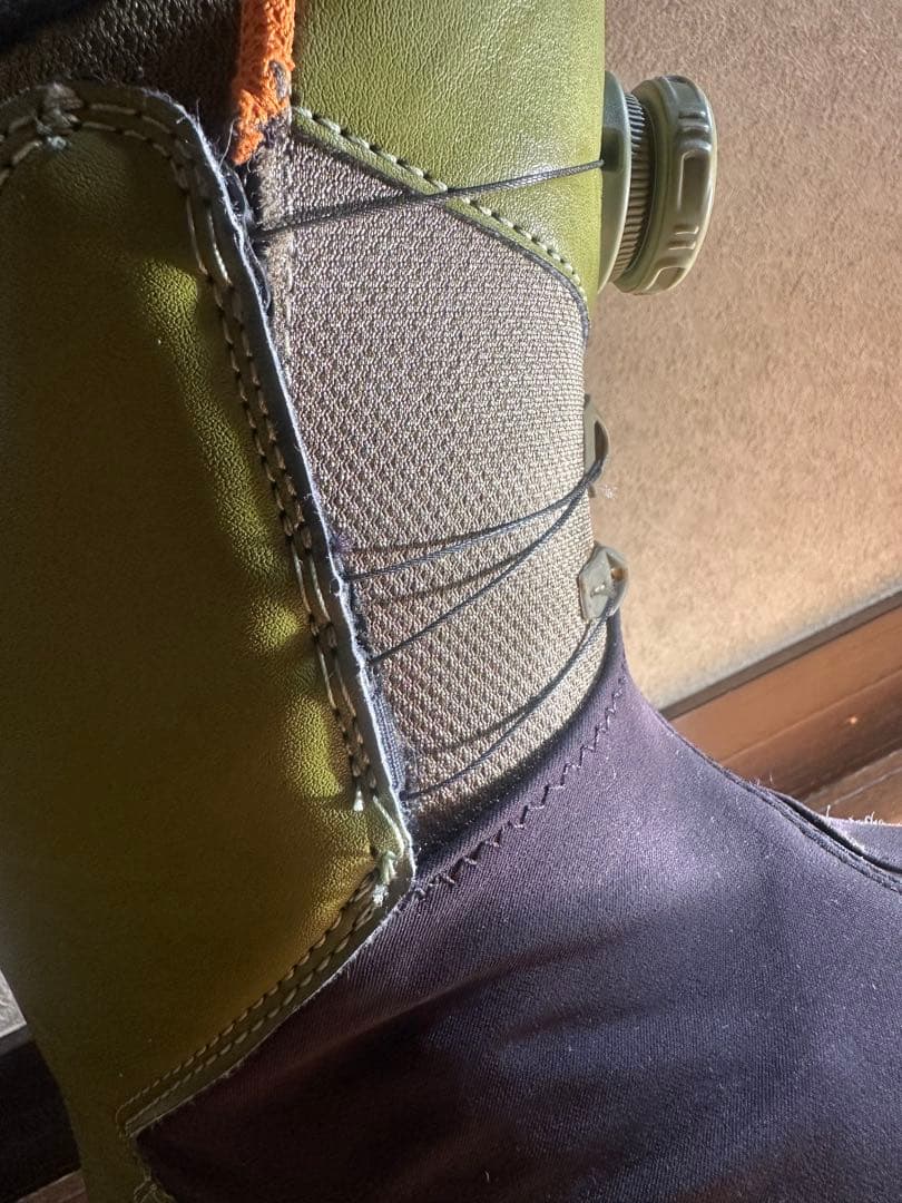 SURFER TTブーツ gentemstick