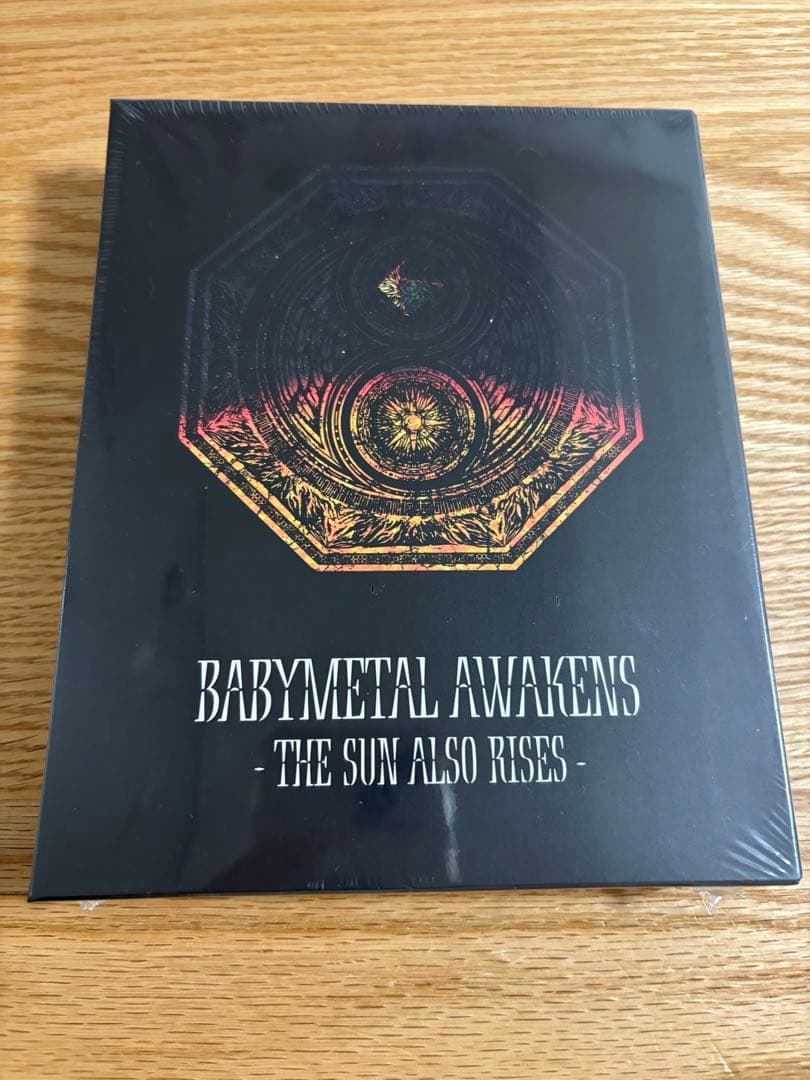 ⭐︎新品・未開封⭐︎AWAKENS THE SUN ALSO RISES