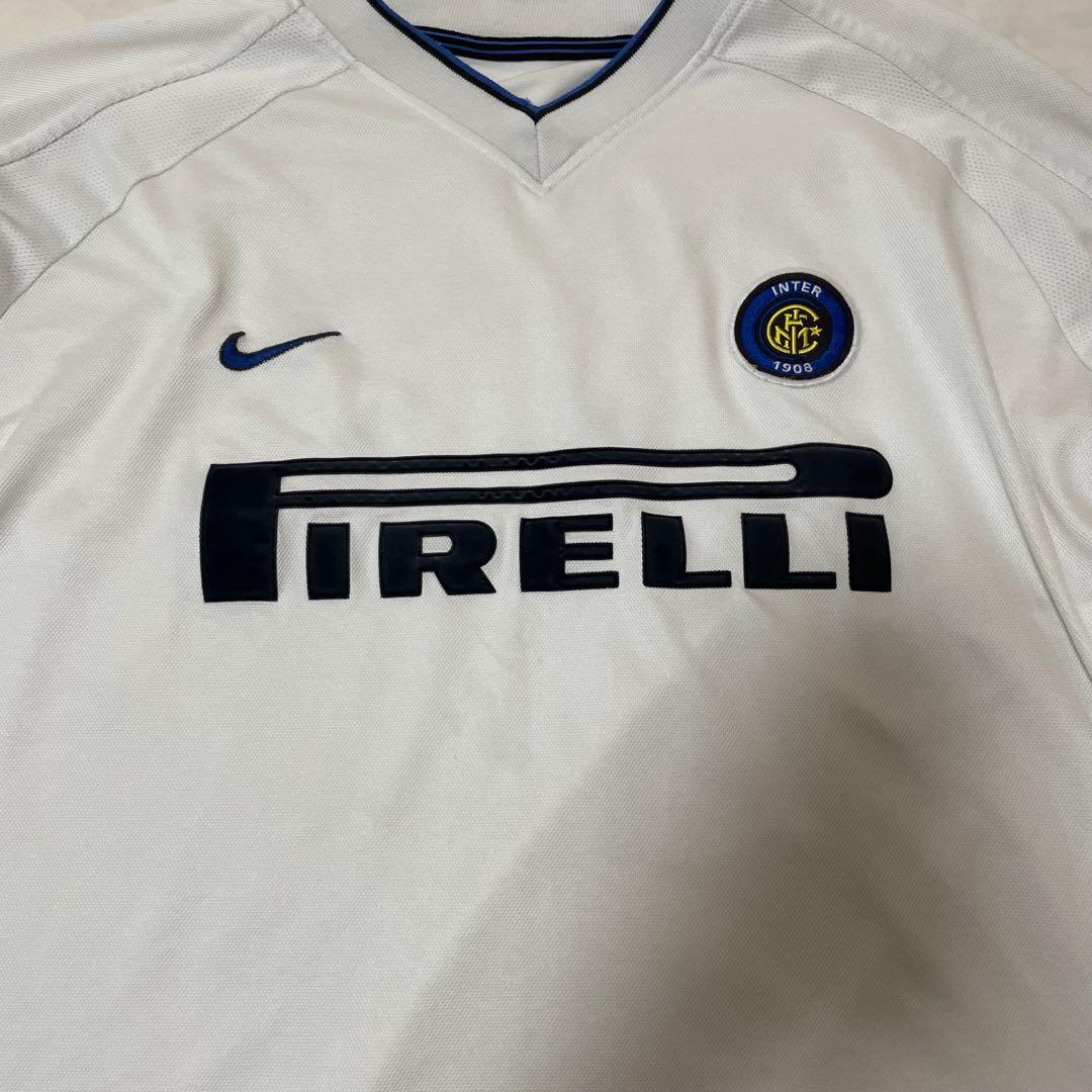 ウェア 99s archive nike Intel uniform y2k teck