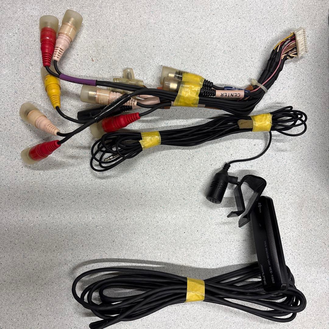 アルパイン VIE-X088 ETC