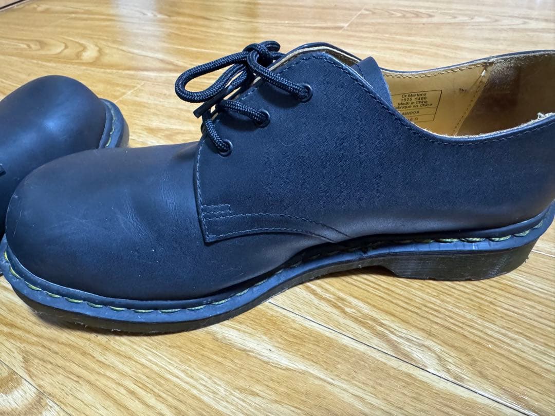 Dr.Martens 1925 スチールトゥ 3ホール UK10 29cm