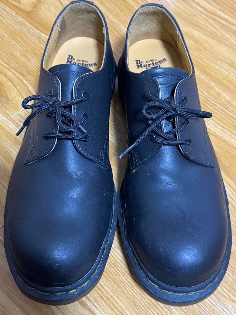 Dr.Martens 1925 スチールトゥ 3ホール UK10 29cm