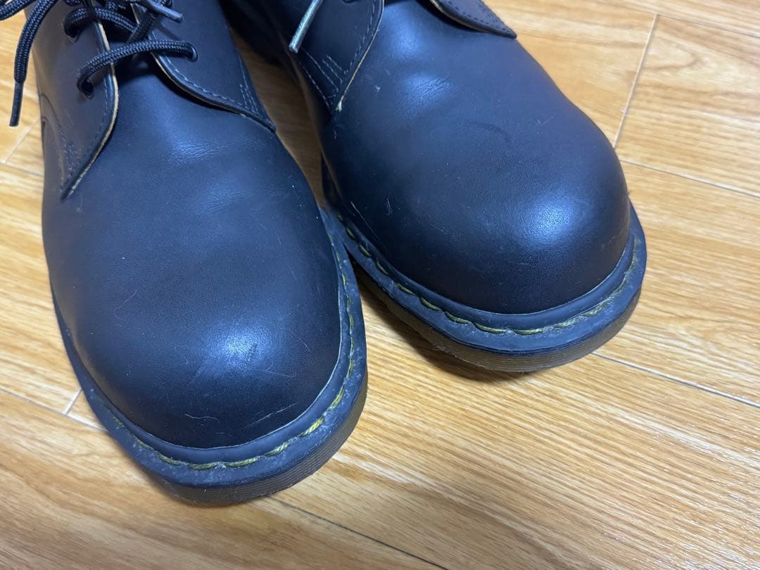 Dr.Martens 1925 スチールトゥ 3ホール UK10 29cm