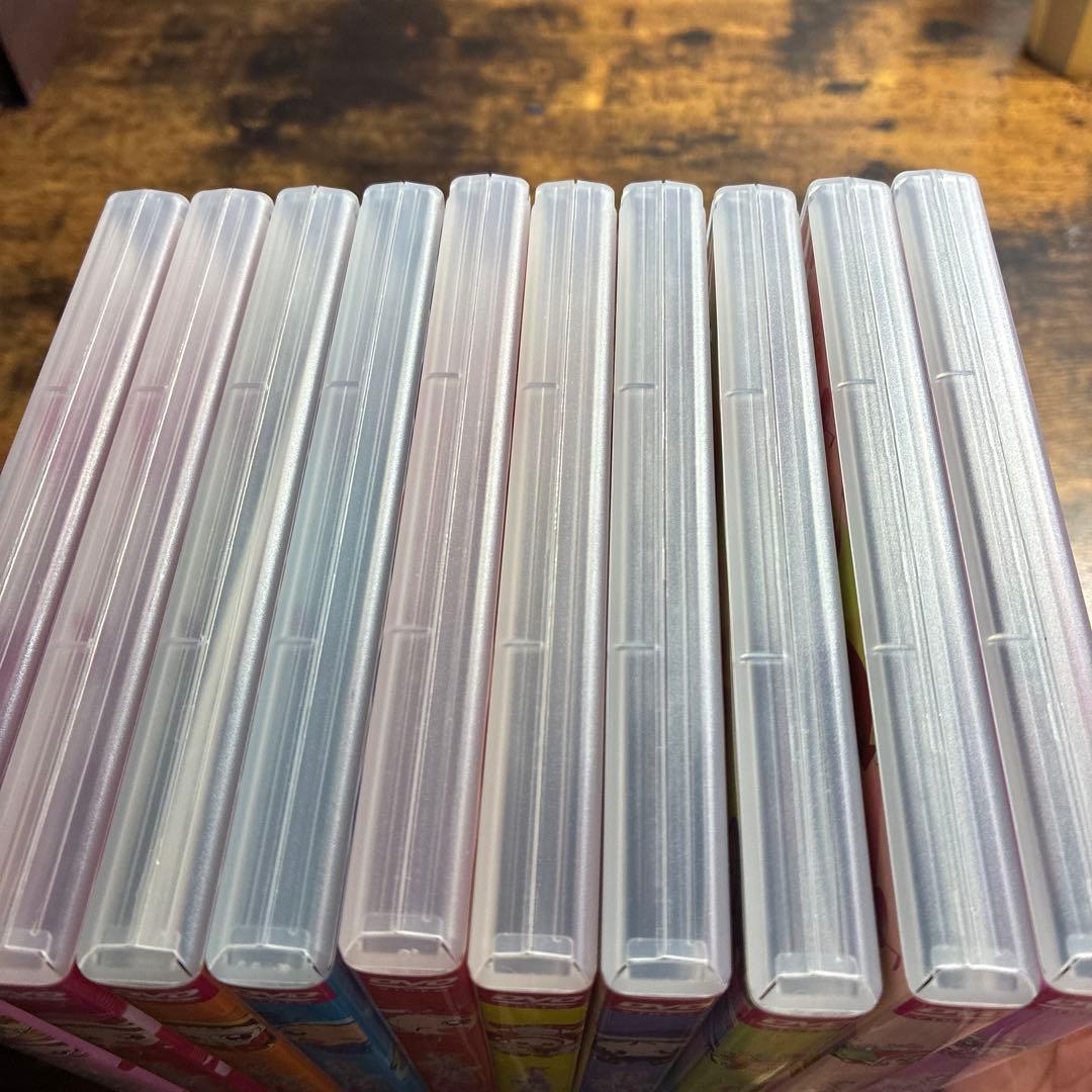 おジャ魔女どれみ セル版DVD 全巻セット