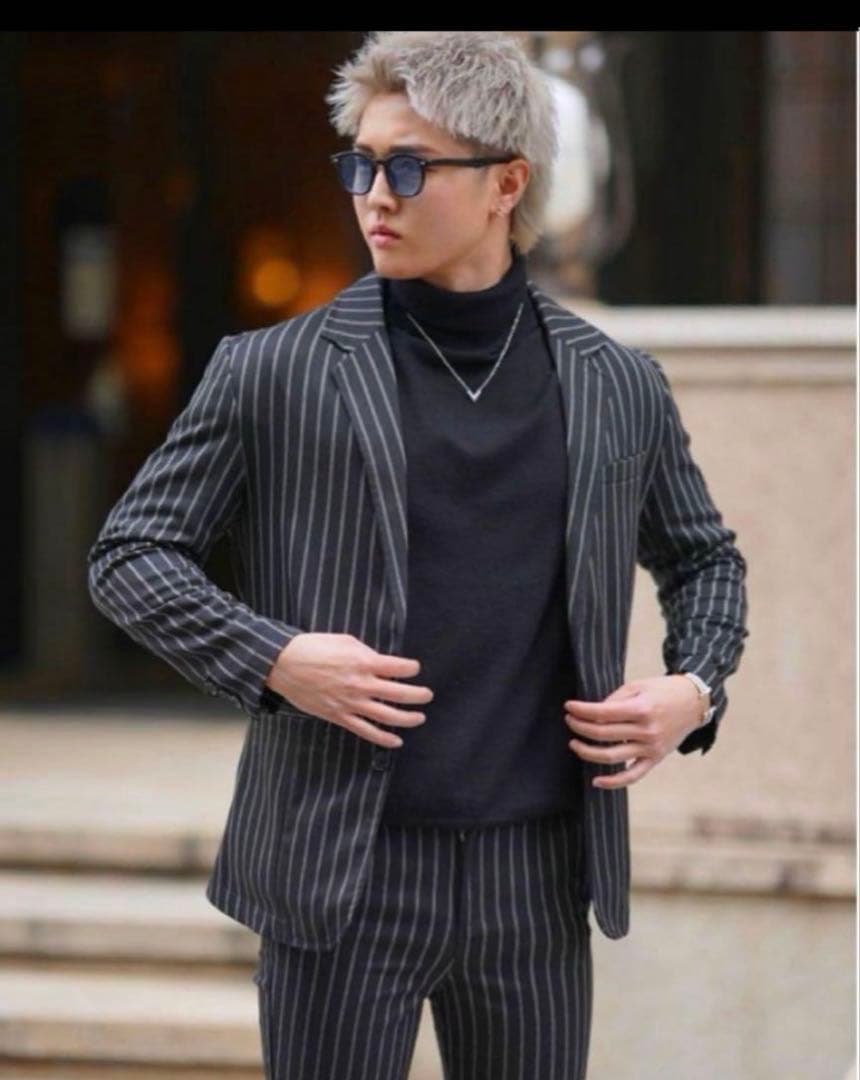 A*a様 最終値下げ Belinda ベリンダ ストライプセットアップ　スーツ