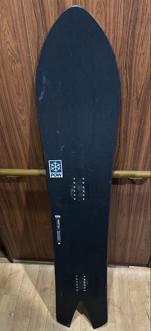 KORUA コルア DART PLUS 156